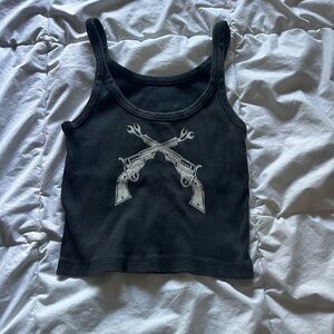 John Galt Tank top